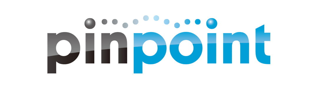 pinpointサービスロゴ