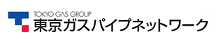 ロゴ：東京ガスパイプネットワーク株式会社