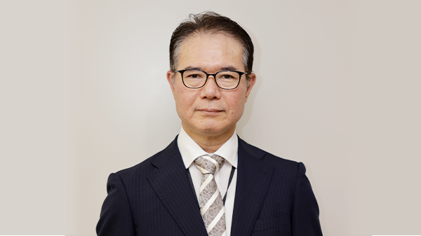 執行役員　一條 武久