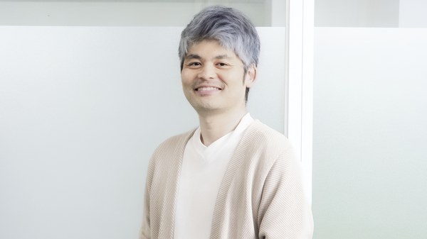 執行役員 阿部 隼太郎