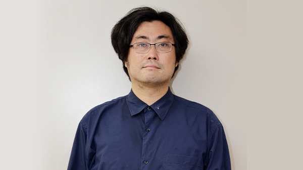 執行役員CTO/CAIO 高木 悠造