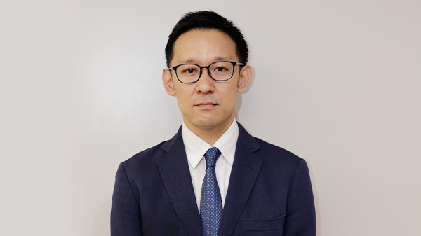 執行役員　檜垣 翔太