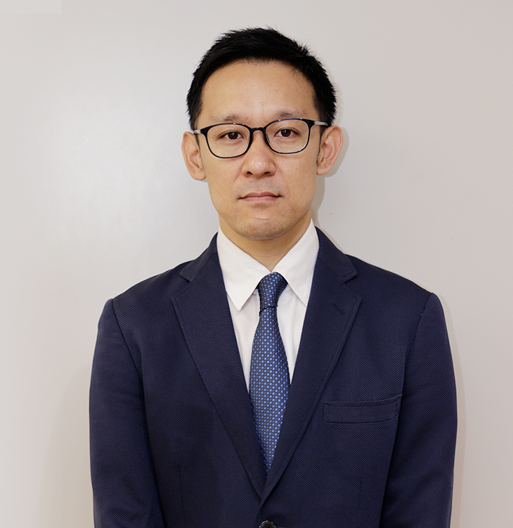 執行役員　檜垣 翔太